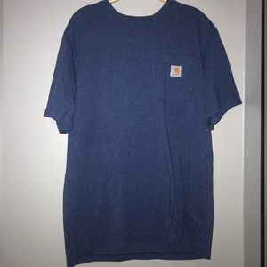 Carhartt Men’s Loose Fit Heavyweight Short Sleeve Pocket T-shirt Size M